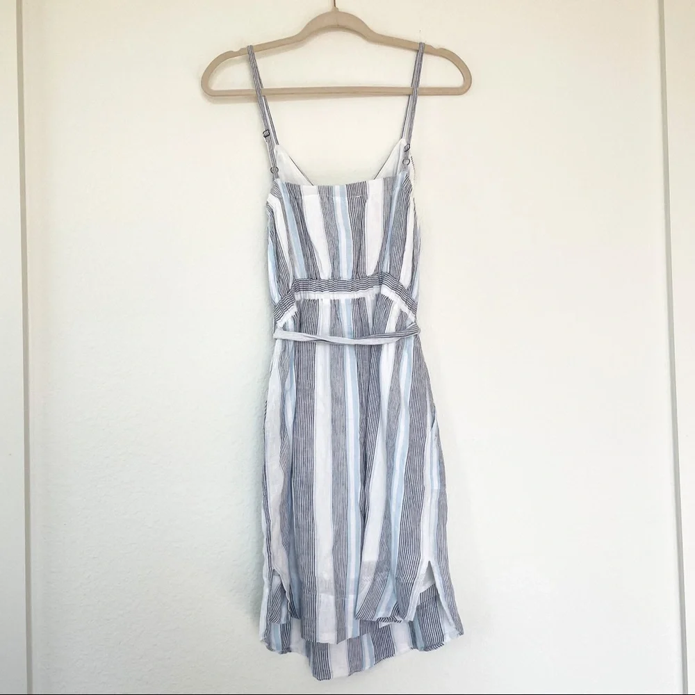 Splendid Sea Stripe Tank Dress - Picture 8 of 10